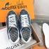 Louis Vuotton Sneakers Jeans LVSNJ2436